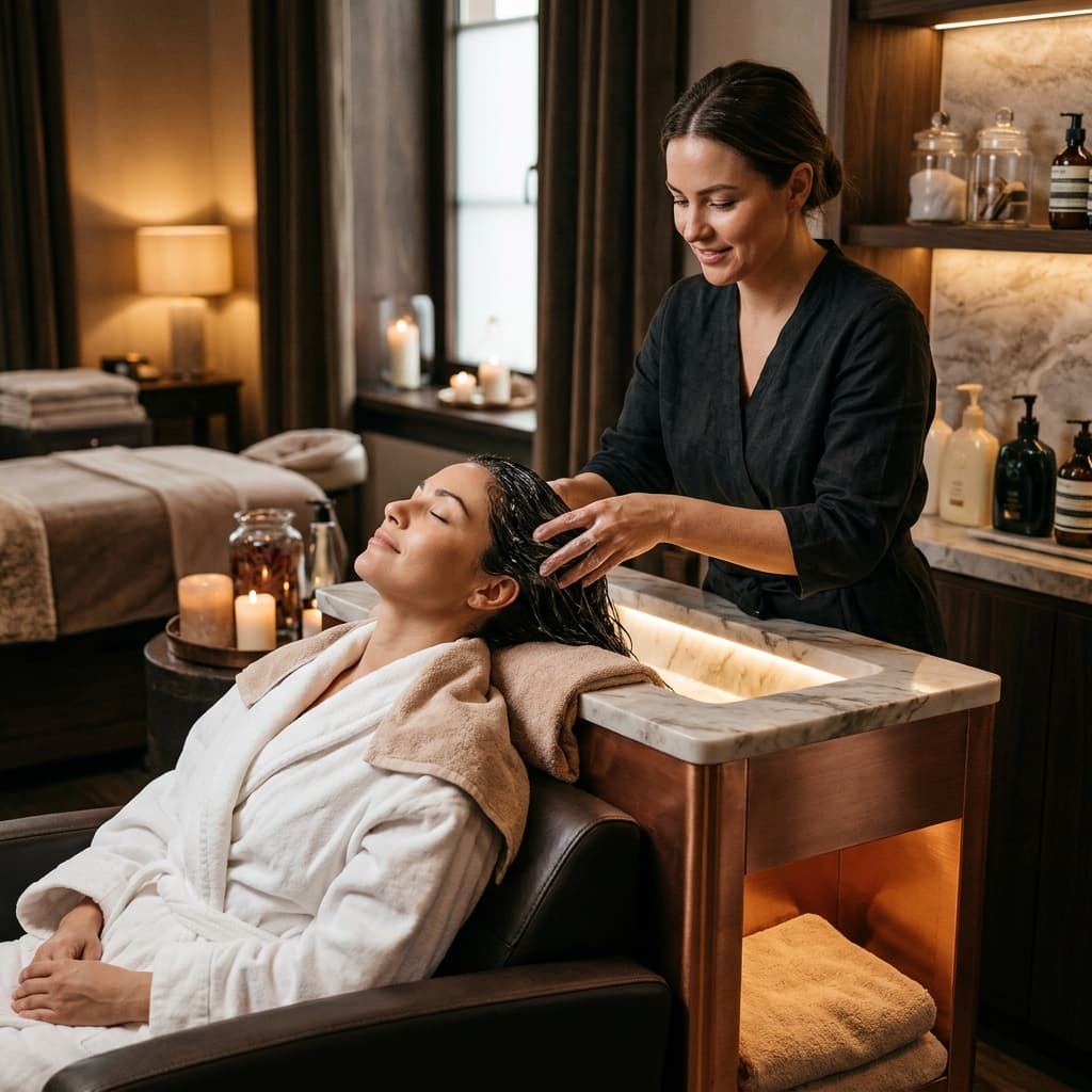 Hair Spa
