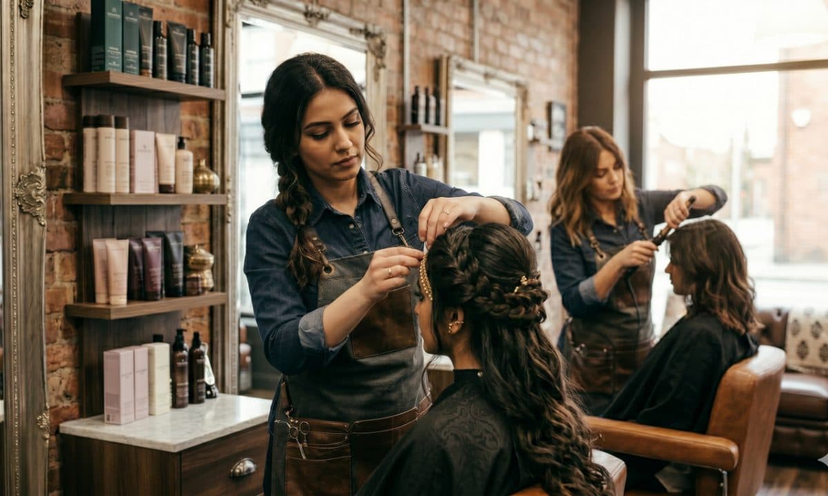 Hair Styling