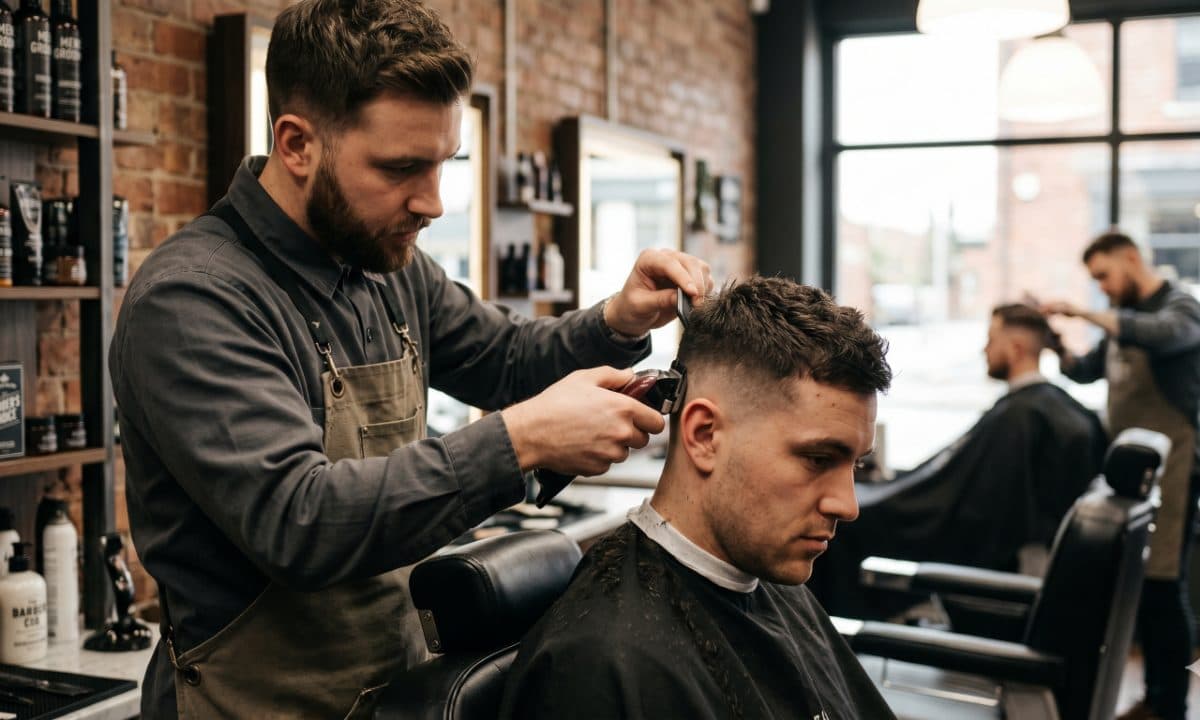 Haircuts