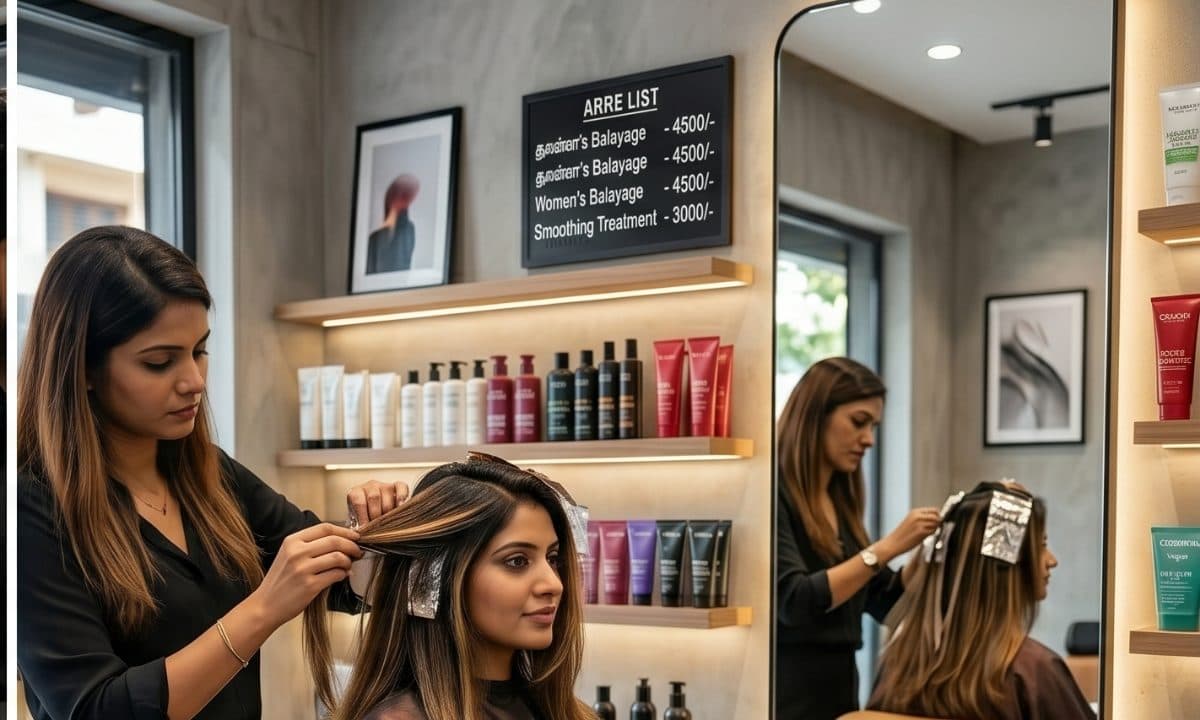 Hair Coloring