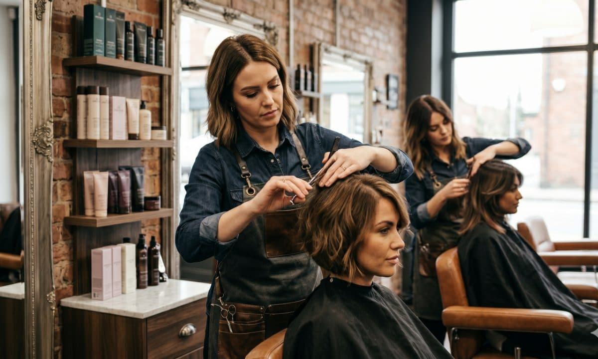 Haircuts